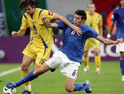 回忆!2006世界杯的那支意大利居然还有7人没退役