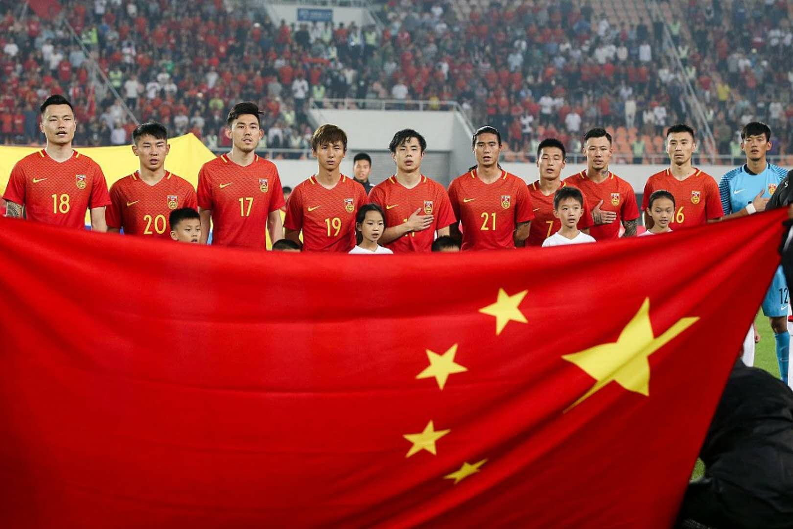 国足长期依靠武磊 中日韩足球差距大,中国足球