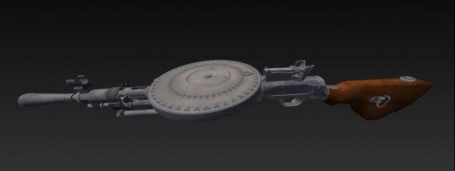 绝地求生新枪DP28数据分析 罗技G502鼠标帮