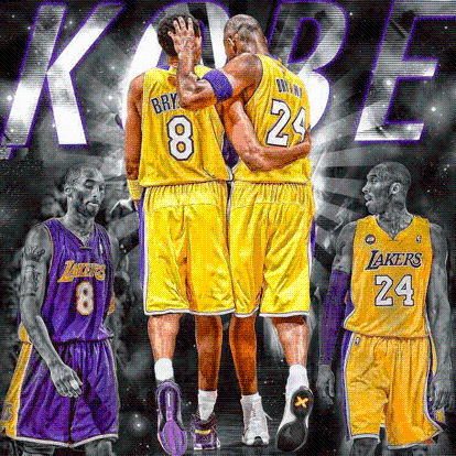 再见了8号+24号!即使再有第二个科比,也不会再