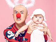 萌爸包贝尔暖心来袭