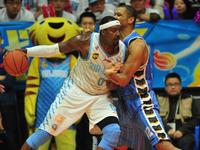 《CBA加时赛》新疆逆转北京4队均获赛点