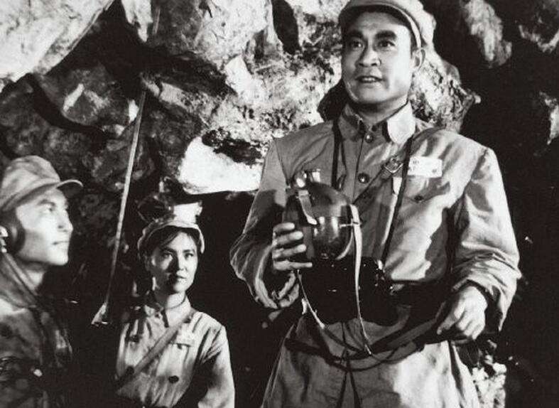 上甘岭战役电影