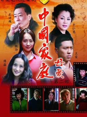 Chinese TV - 中国家庭之母爱