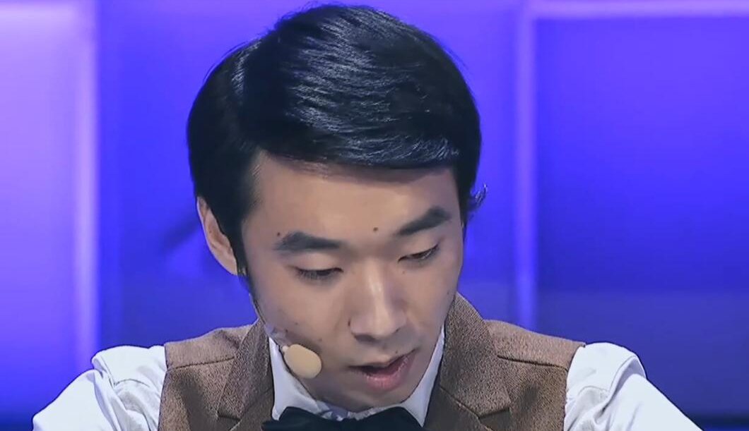 刘淑赛场心猿意马