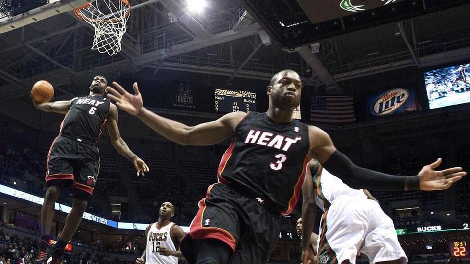 詹韦美如画连线领衔!2011 NBA停摆期十佳球