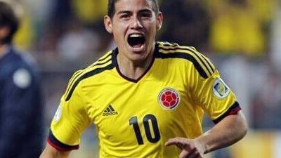 J罗能成偶像级巨星 皇马八千万豪赌绝对值