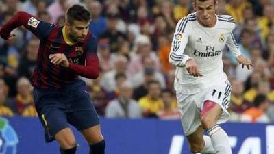 西甲14\/15赛程公布 10月26号皇马战巴萨