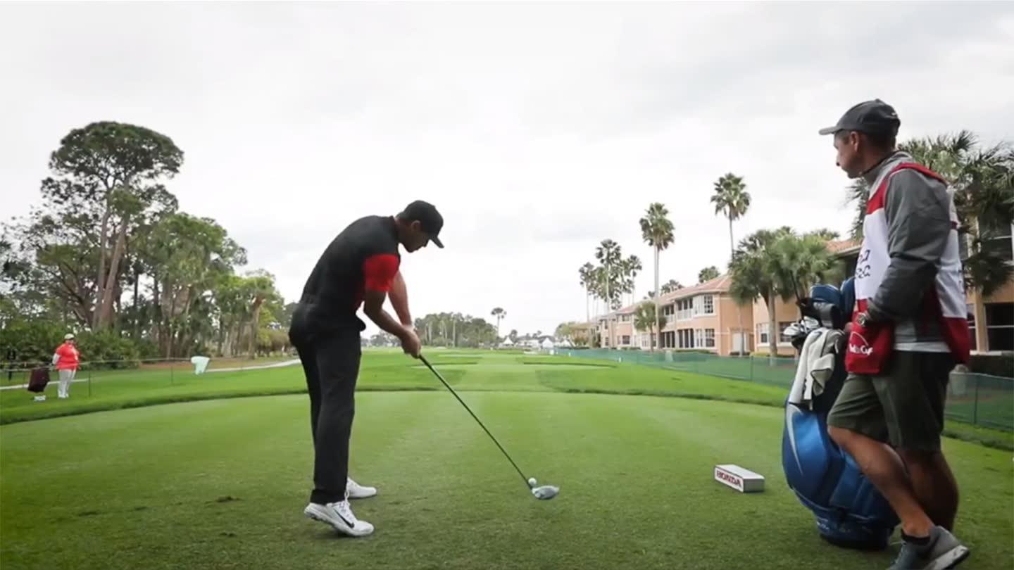 放 01:09  每一挥都牵动虎迷的心 伍兹1993-2017年一号木挥杆