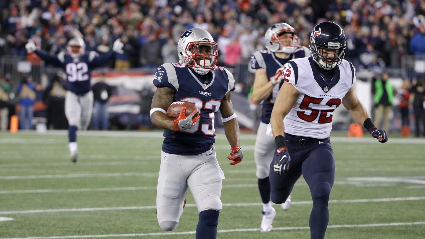 新英格兰爱国者VS休斯顿德州人_NFL_赛事直