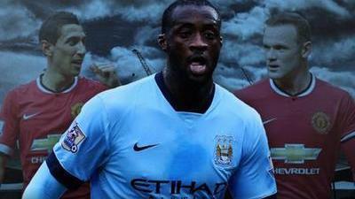 曼城VS曼联五大经典进球 巴神why always me