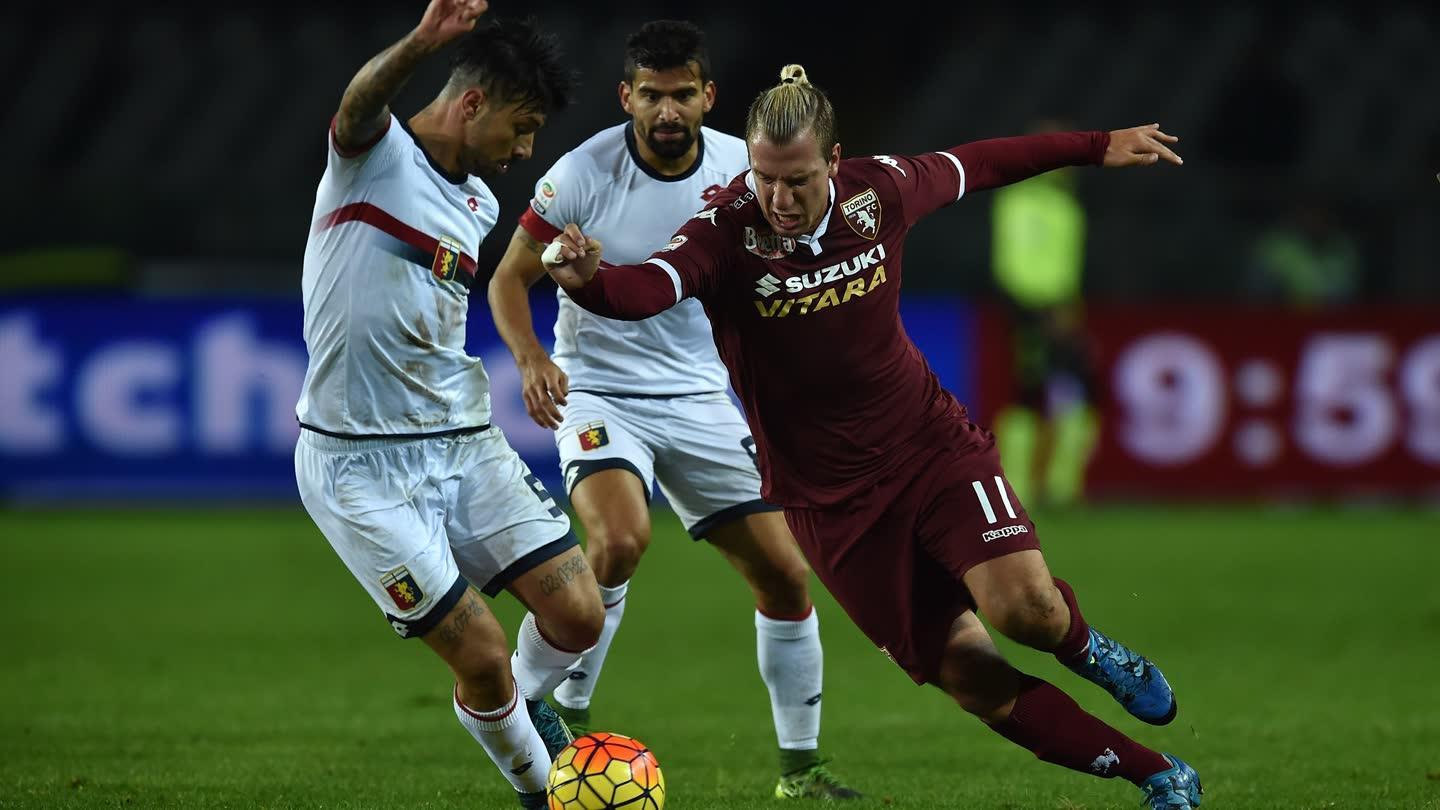 都灵VS热那亚_意大利足球甲级联赛_赛事直播