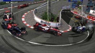 F1历史上十大超车 传奇上演史诗对决