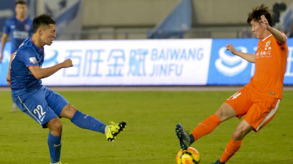 江苏苏宁VS山东鲁能_足协杯_赛事直播_对阵