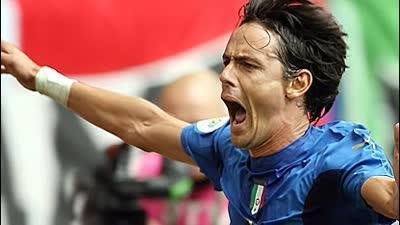 因扎吉世界杯唯一进球 长途奔袭晃过切赫破门