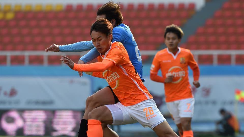 建业外援绝招技惊中超 戈麦斯竟为气功大师传人