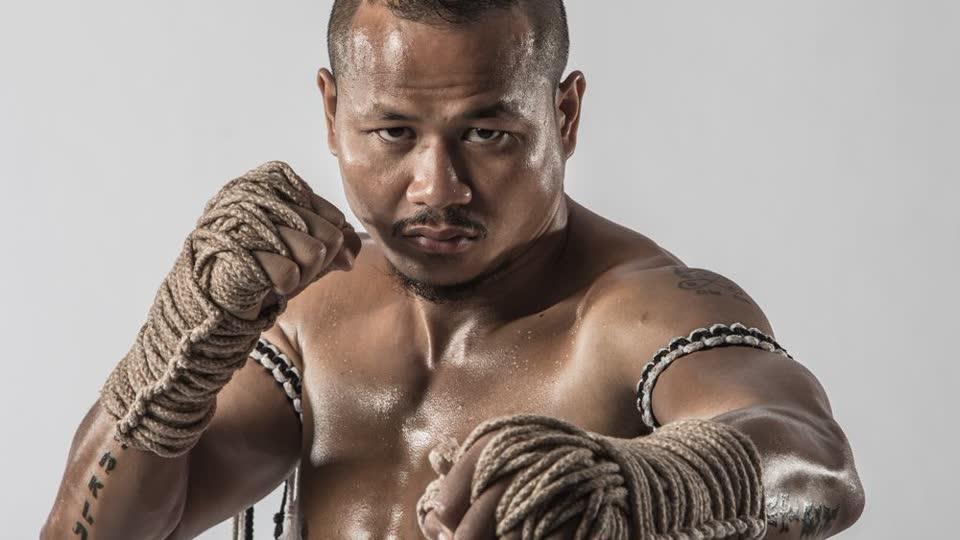 谁能阻挡泰拳最强王者? 雅桑克莱昆仑决五大克