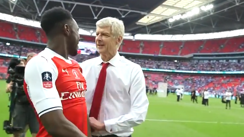 揭秘足总杯历史纪录 詹俊现场科普英超冷知识