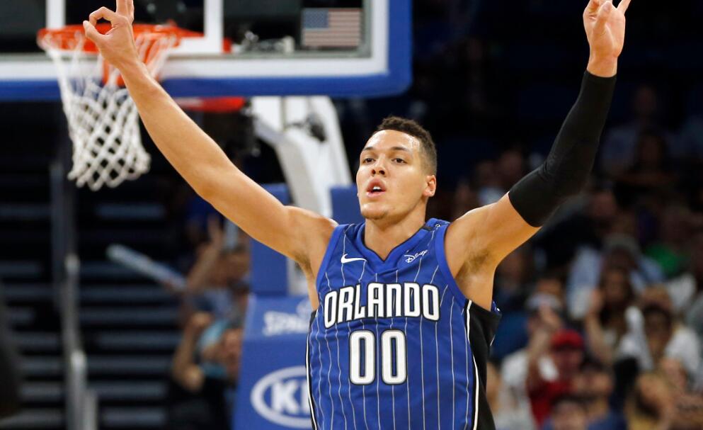 阿隆戈登41+12拉塞尔27分 魔术逆转击退篮网-乐视体育