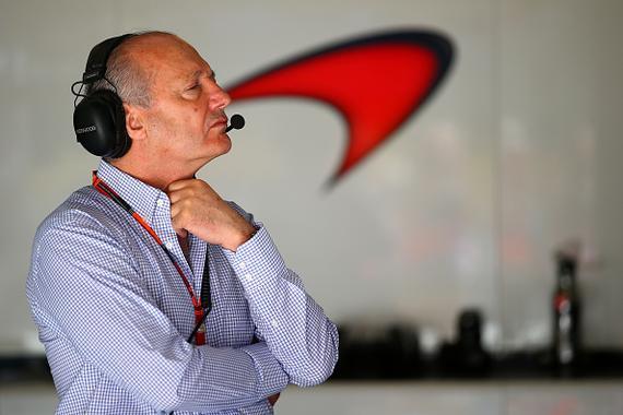 【图文】F1传奇人物：罗恩·丹尼斯统治下的迈凯伦