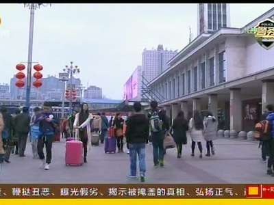 广州五旬大学教师失踪 车站监控显示现身长沙