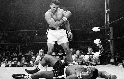 当巅峰期的拳王阿里和拳王泰森相遇,谁才是更能打的那一个?-乐视体育