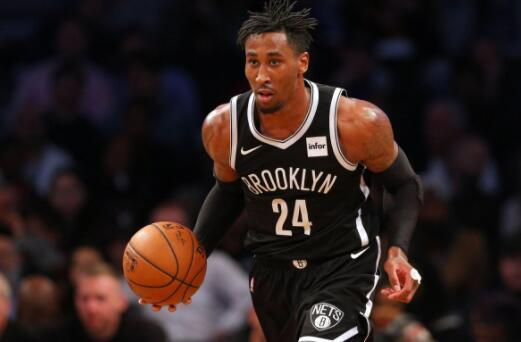 篮网悍将嘲笑詹姆斯败走布鲁克林 马云当老板