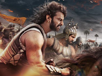 巴霍巴利王：开端