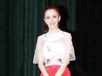 佟丽娅称产后吃更多