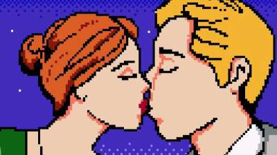 《爱乐之城》8-Bit像素版萌翻！浪漫场景动画重现