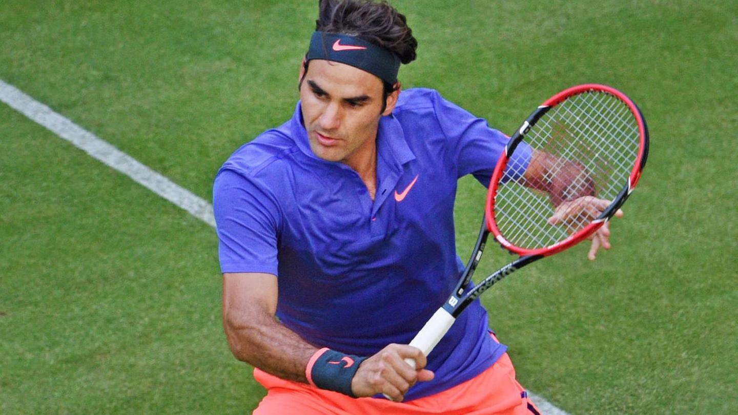 ATP哈雷公开赛第3日