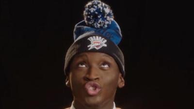 NBA拍圣诞大战宣传片各球星雷人搞笑不断