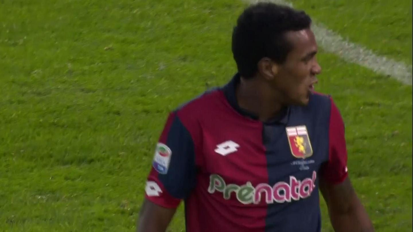 热那亚VS尤文图斯_意大利足球甲级联赛_赛事