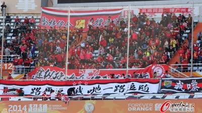 中超新赛季球票预售开启 恒大票价上涨仍售罄