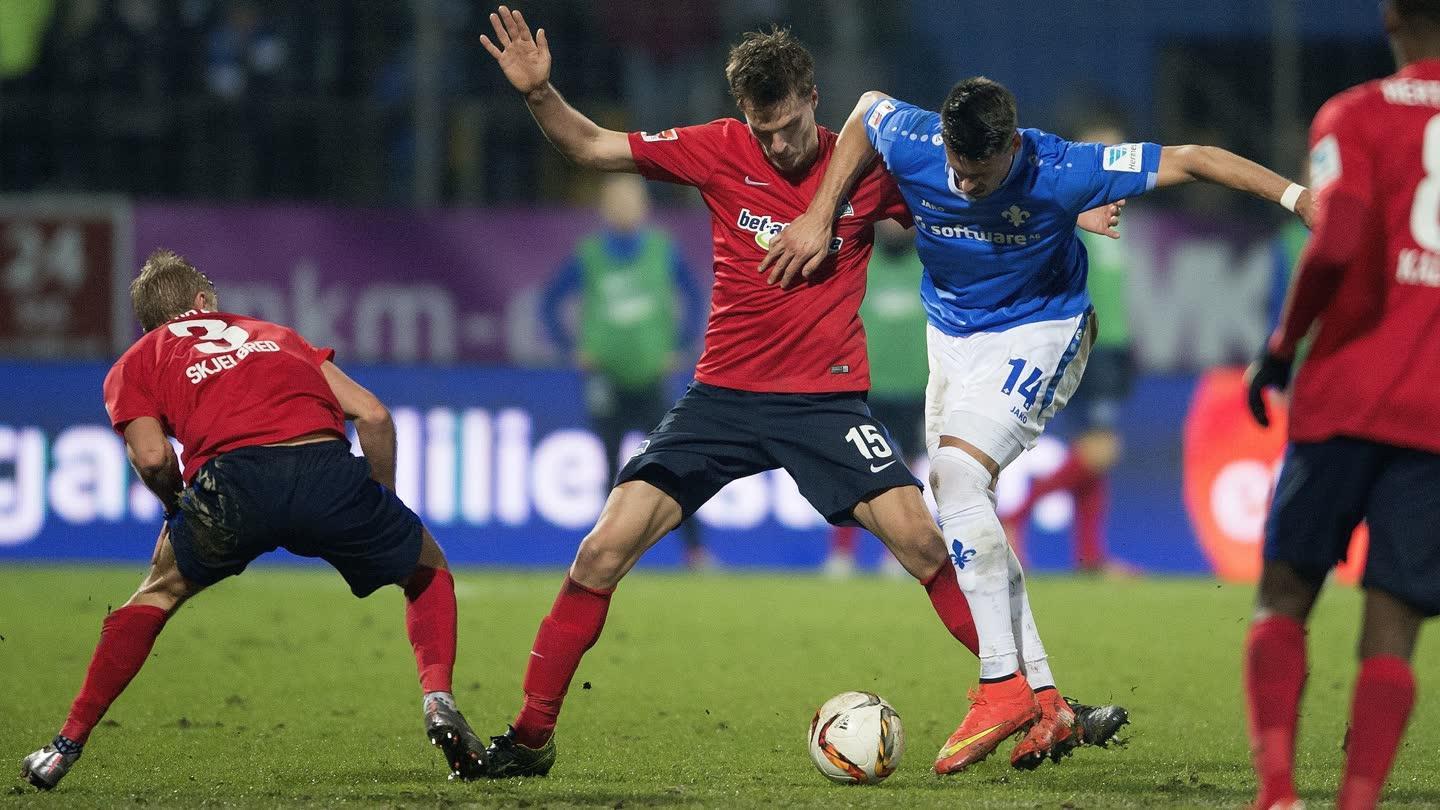 达姆施塔特VS柏林赫塔_德国足球甲级联赛_赛