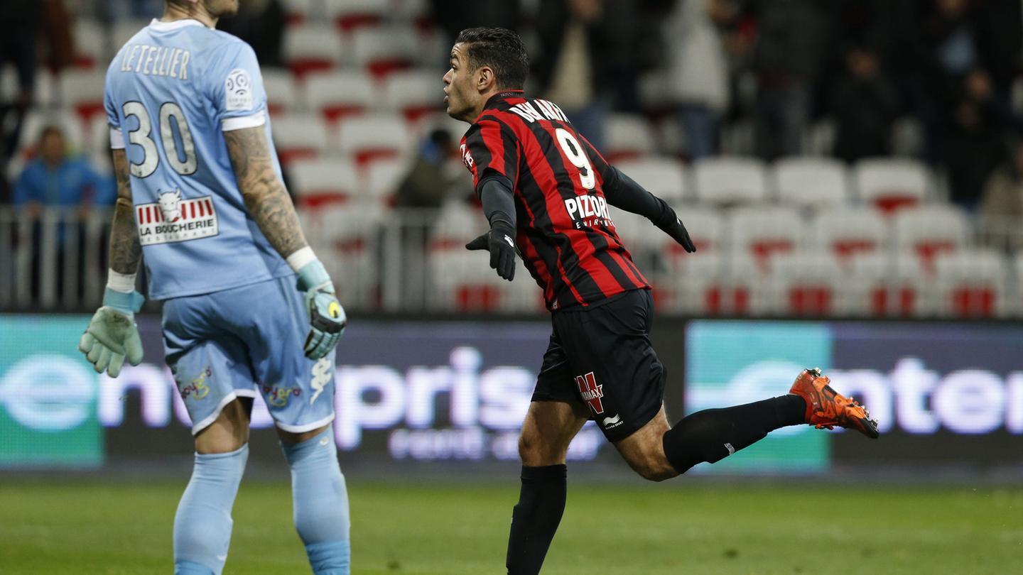 尼斯VS昂热_法国足球甲级联赛_赛事直播_对