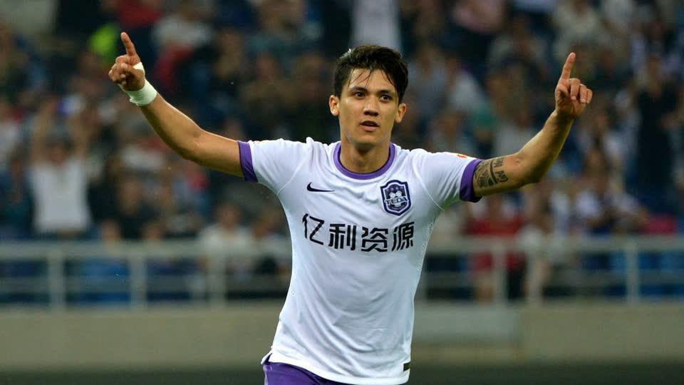 建业外援绝招技惊中超 戈麦斯竟为气功大师传人