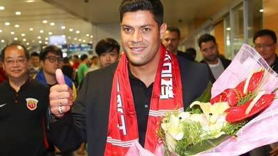 11大惊人转会费 胡尔克天价加盟上港震惊外媒