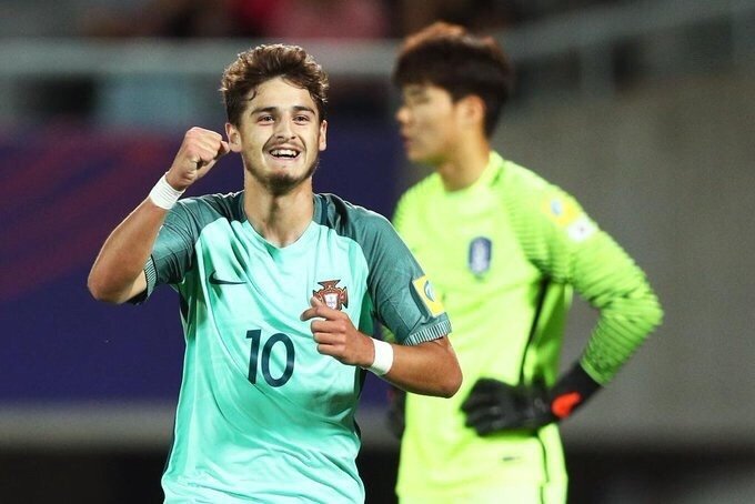 东道主止步十六强!U20世青赛韩国1-3葡萄牙遭