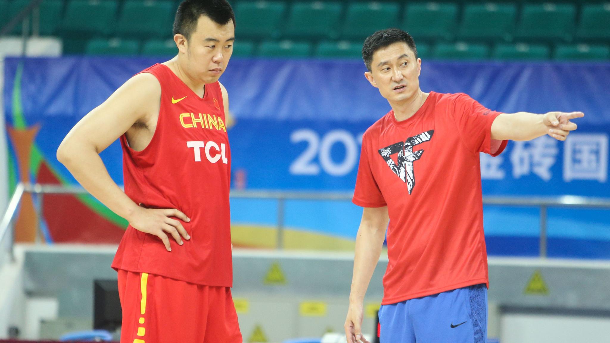 许晋哲谈返台湾执教:在CBA太孤单 想多陪伴孩子