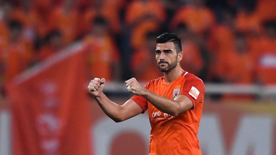 山东鲁能VS天津权健_中超_赛事直播_对阵数