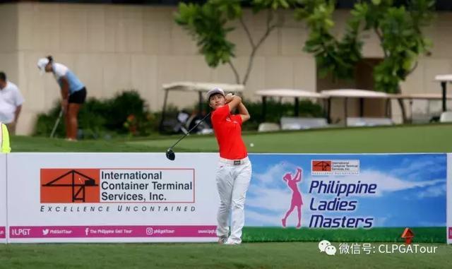 热努卡赢菲律宾大师赛 张婕娜琳过关斩将位列