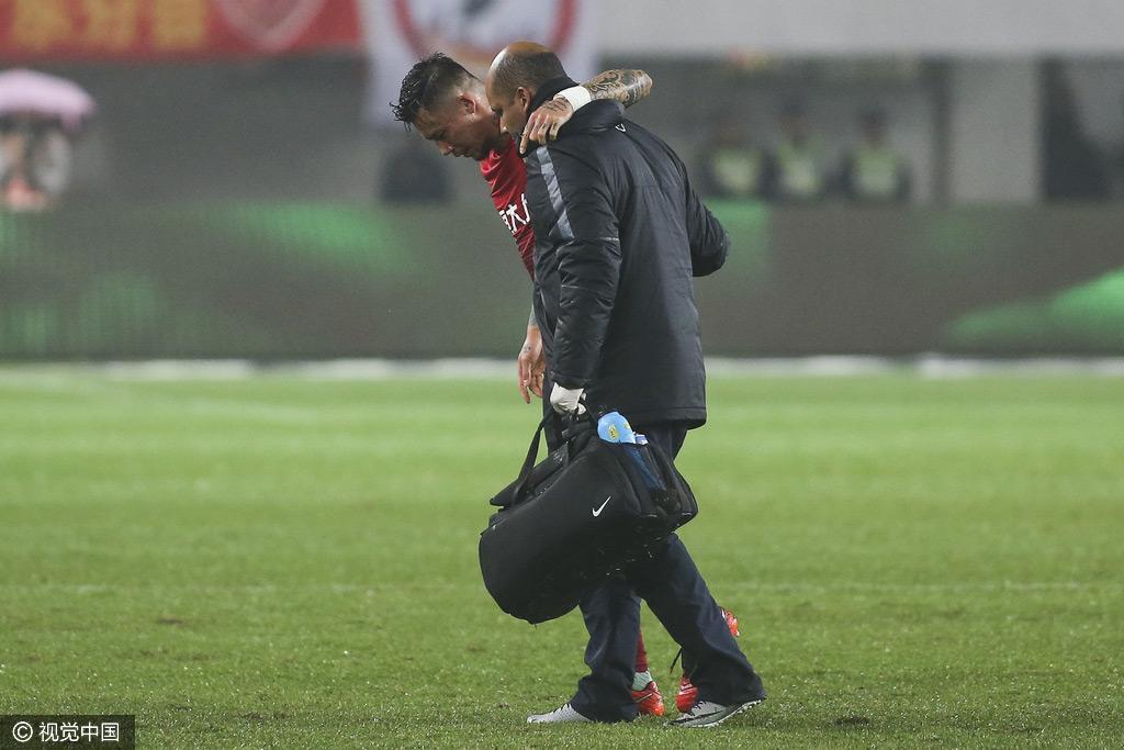 2016中超第2轮 广州恒大vs长春亚泰-乐视体育