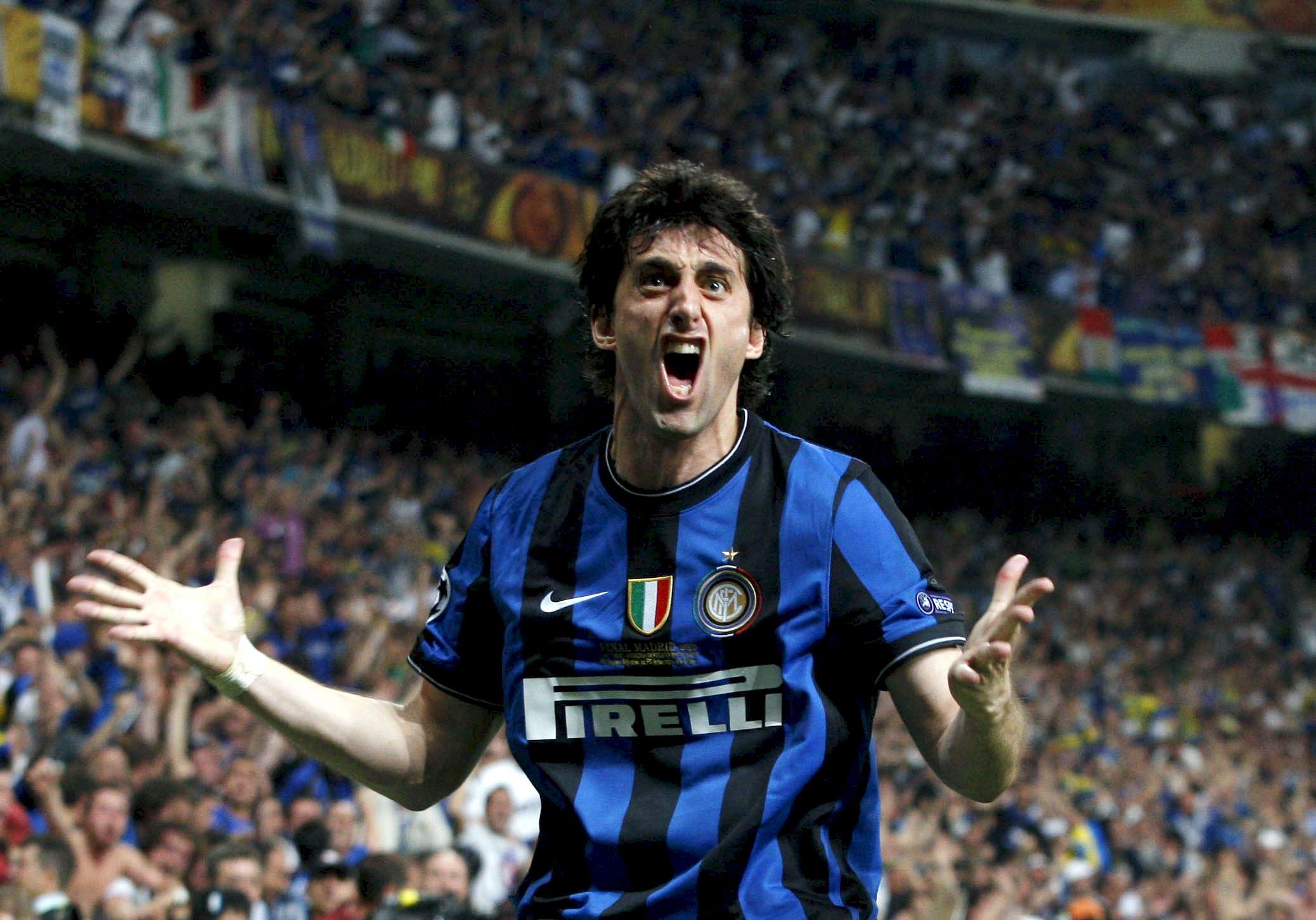 传奇射手米利托宣布赛季末退役 曾率国米称霸欧洲-乐视体育