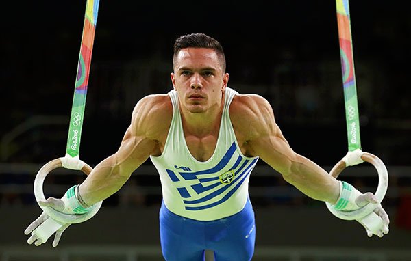 体操单项中国继续陪跑 拜尔斯无缘平衡木金牌