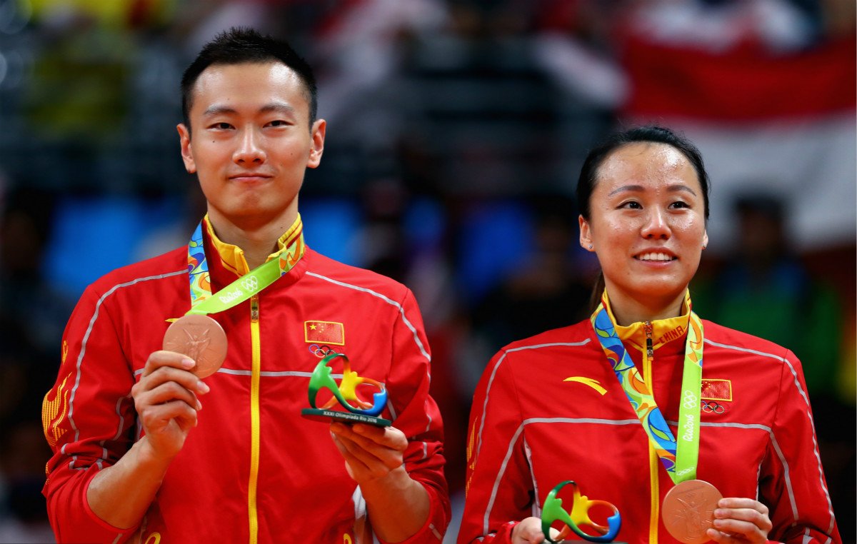 赵芸蕾确认:已与张楠分手 赛场内外身心俱疲-乐视体育