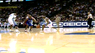 ai参加big3联赛 重温艾弗森生涯十大过人-gif