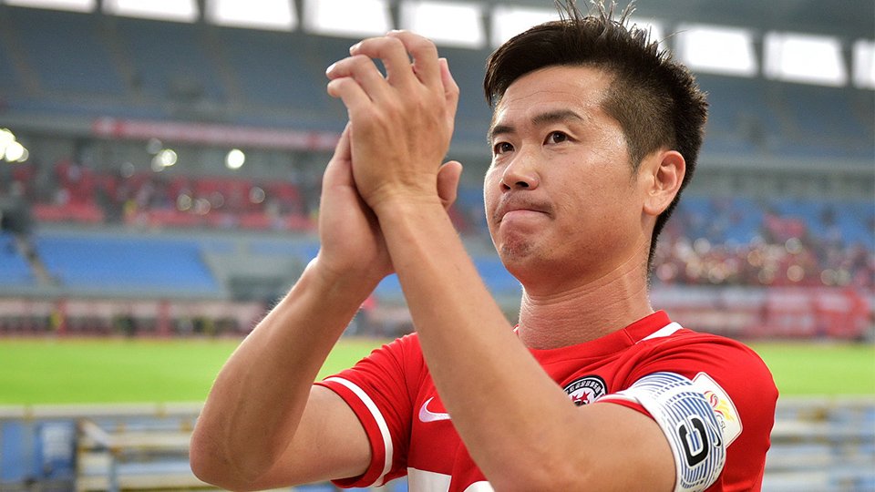 肇俊哲10月30日正式退役 职业生涯19年均献给