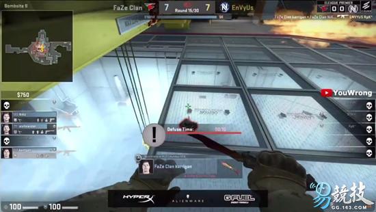 ̧һ FaZeЯֱʨCS:GO ELEAGUEǿ