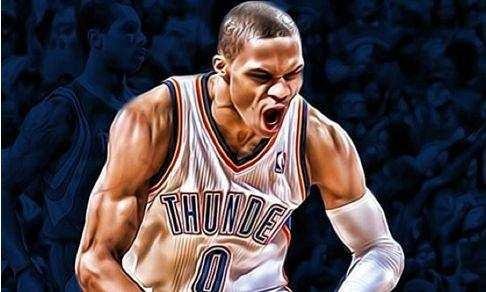 惊奇发现, NBA历届得分王中, 仅有2个三分命中